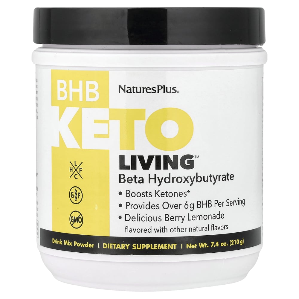 keto bhb l-carnitine Living™, Delicious Berry Lemonade, 7.4 oz (210 g) b12 deficiency injection schedule Gluta collagen capsule Size:30-Day Supply