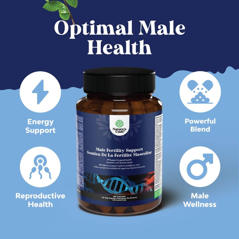 fertil pro hommes l carnitine Male Fertility Support, 270 Capsules IV Infusion & Injection Select a Pack:L Carnitine Mango Flavour shopify_nu3