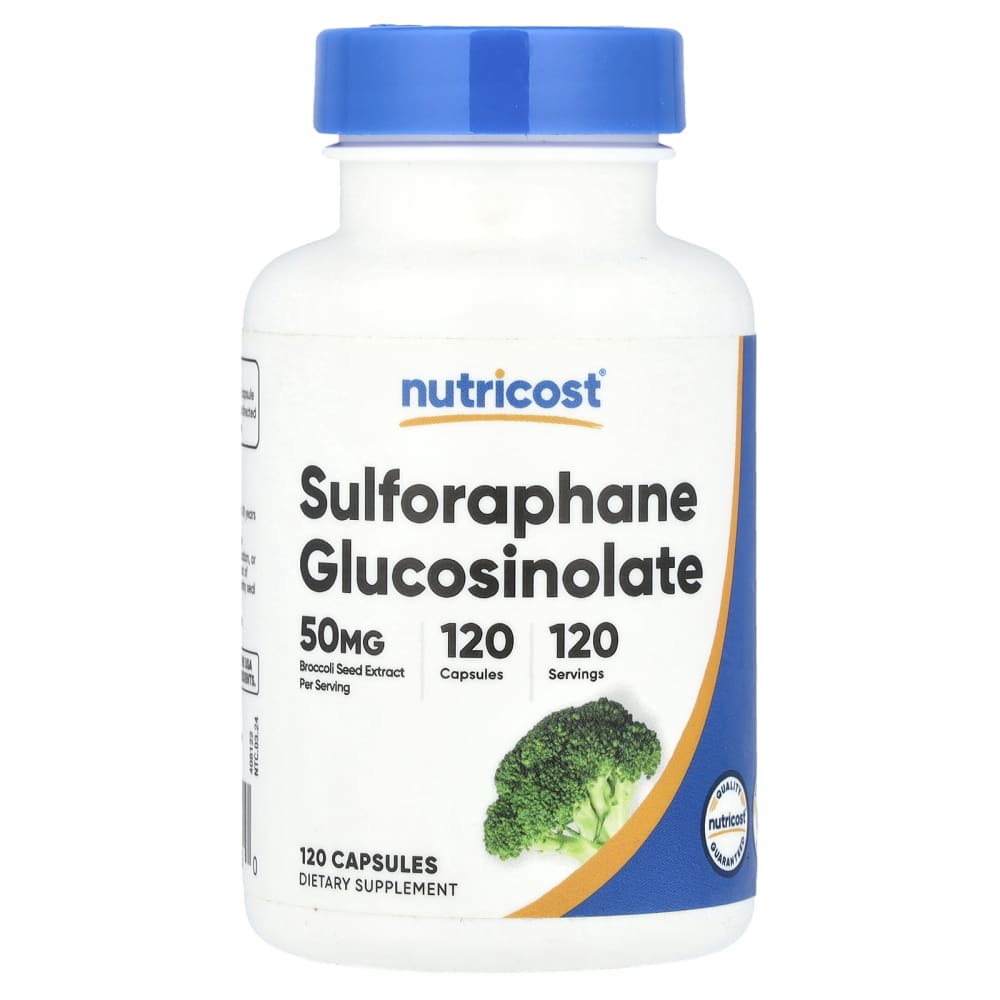 glutathione and sulforaphane Glucosinolate , 50 mg, 120 Capsules ESTHER FORMULA Lyuh Esther Color:Soft Pink Energy Boost Supplement