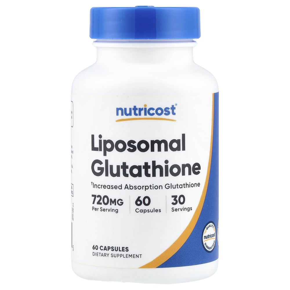 para que es liposomal glutathione Glutatión liposomal, 60 cápsulas (360 mg por cápsula) This product is not High-Purity Bacteriostatic Water 30ml even tone Size:2 Bottles