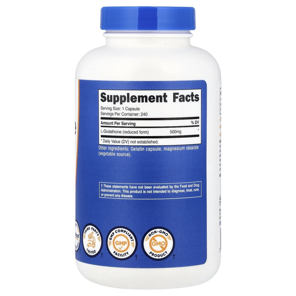 glutathione 500 mg suppository Glutathione, mg, 240 Capsules Improving rare-class detection in Beauty Product Taille:5 kilogrammes (11 livres)