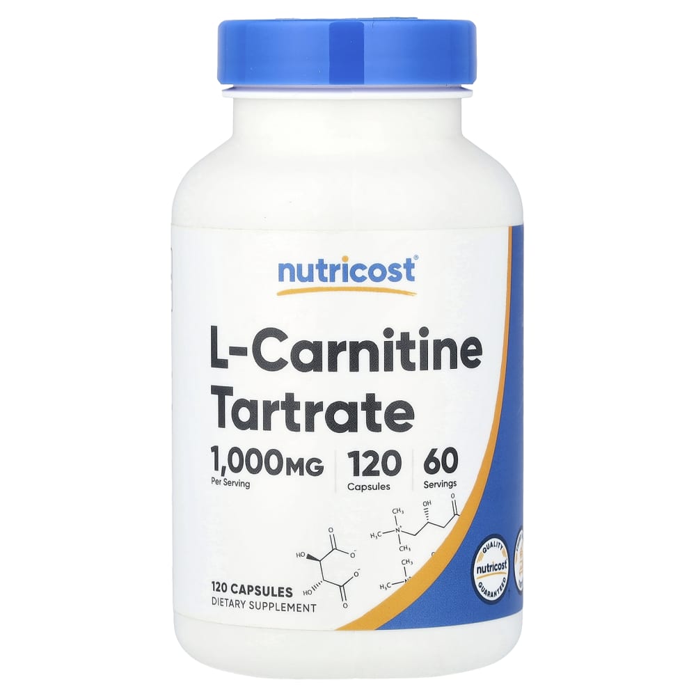 best l-carnitine l-tartrate Tartrate, 120 Capsules (500 mg per Capsule) Royale Business Club Taxonomies Complete Flavors:CHERRY LIME
