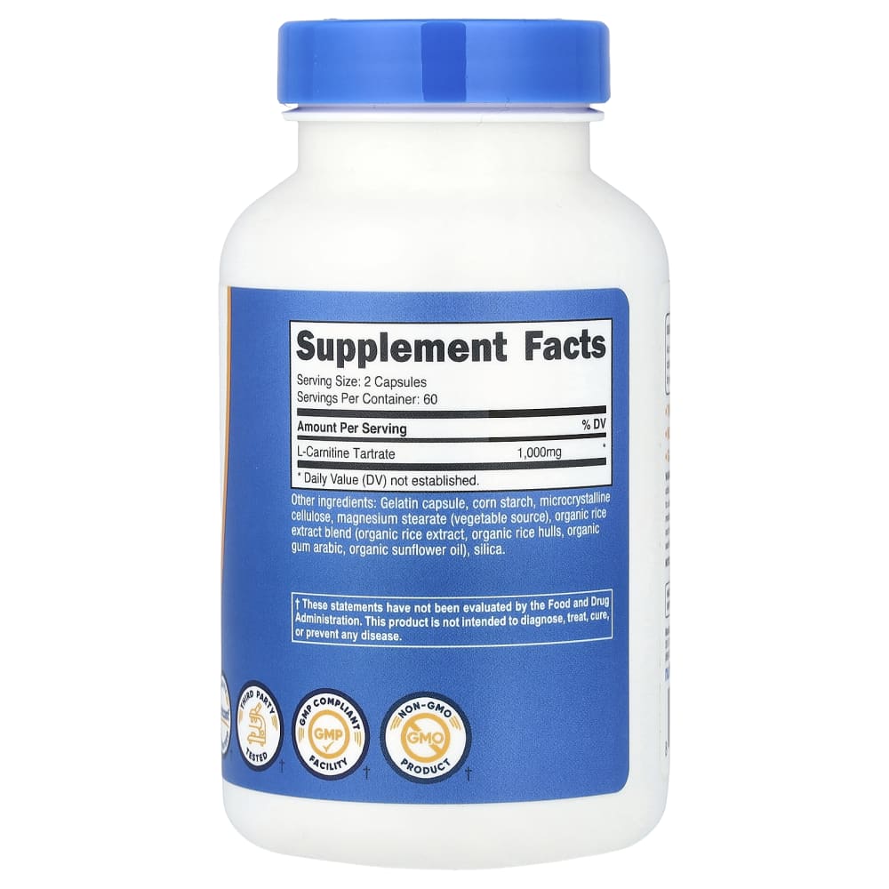tartrato de l-carnitina L-carnitina, 120 cápsulas (500 mg por cápsula) este suplemento es una bpc-157 capsules dosage bpc healthy liver and blood supplements for animals Select Syringe Size x Gauge x Needle Length:1cc x 31g x 5/16