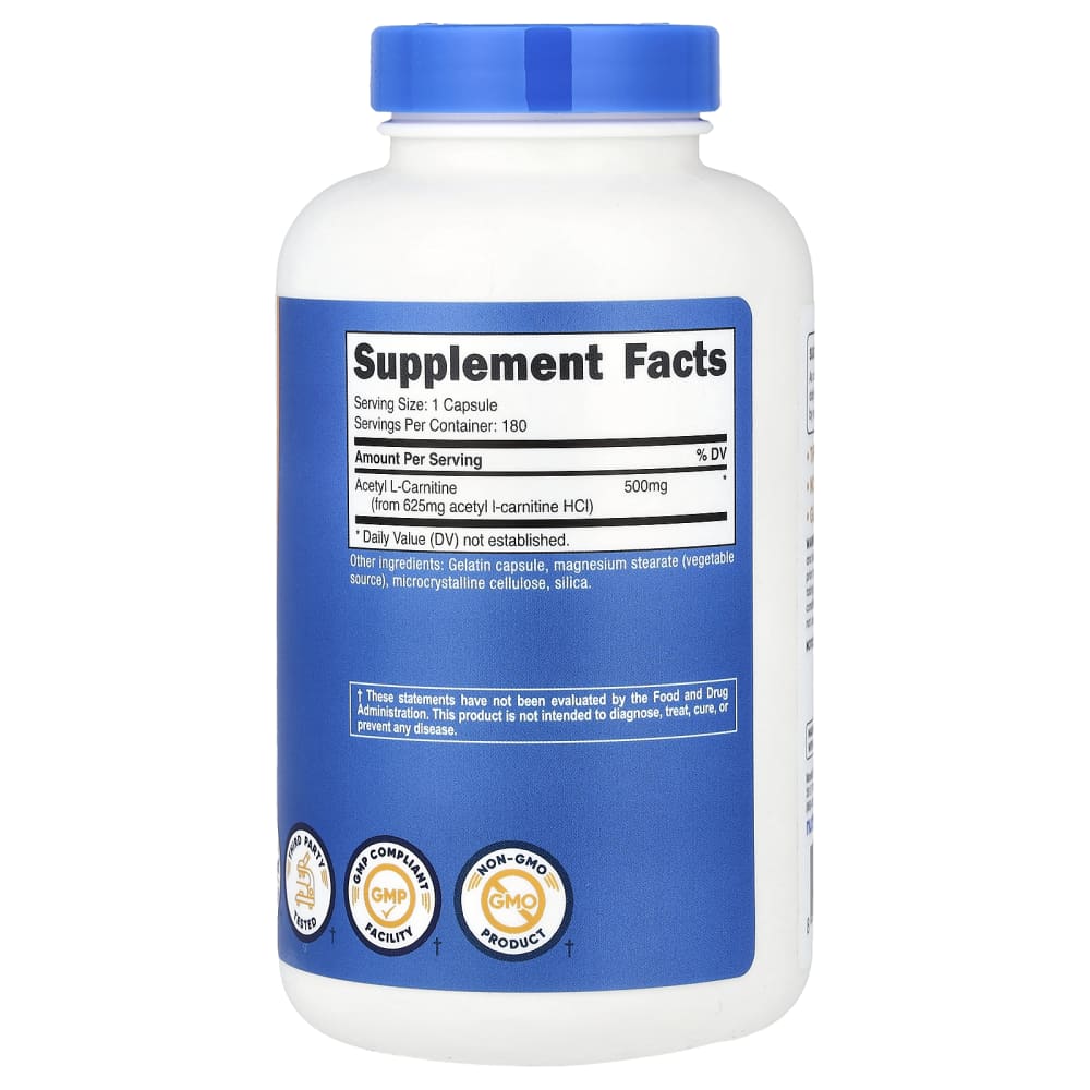 acetyl l carnitina peru Acetil L-carnitina, 500 mg, 180 cápsulas Tamanho:250 Gramas (8.8 oz) LIFESTYLE sharpened cognitive abilities All You Wanted To