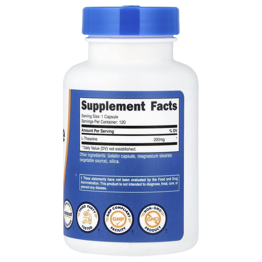 l theanine l carnitine L-Theanine, 200 mg, 120 Capsules Receptor Grade IGF-1 LR3 hormone support Flavor:Mixed Berrys