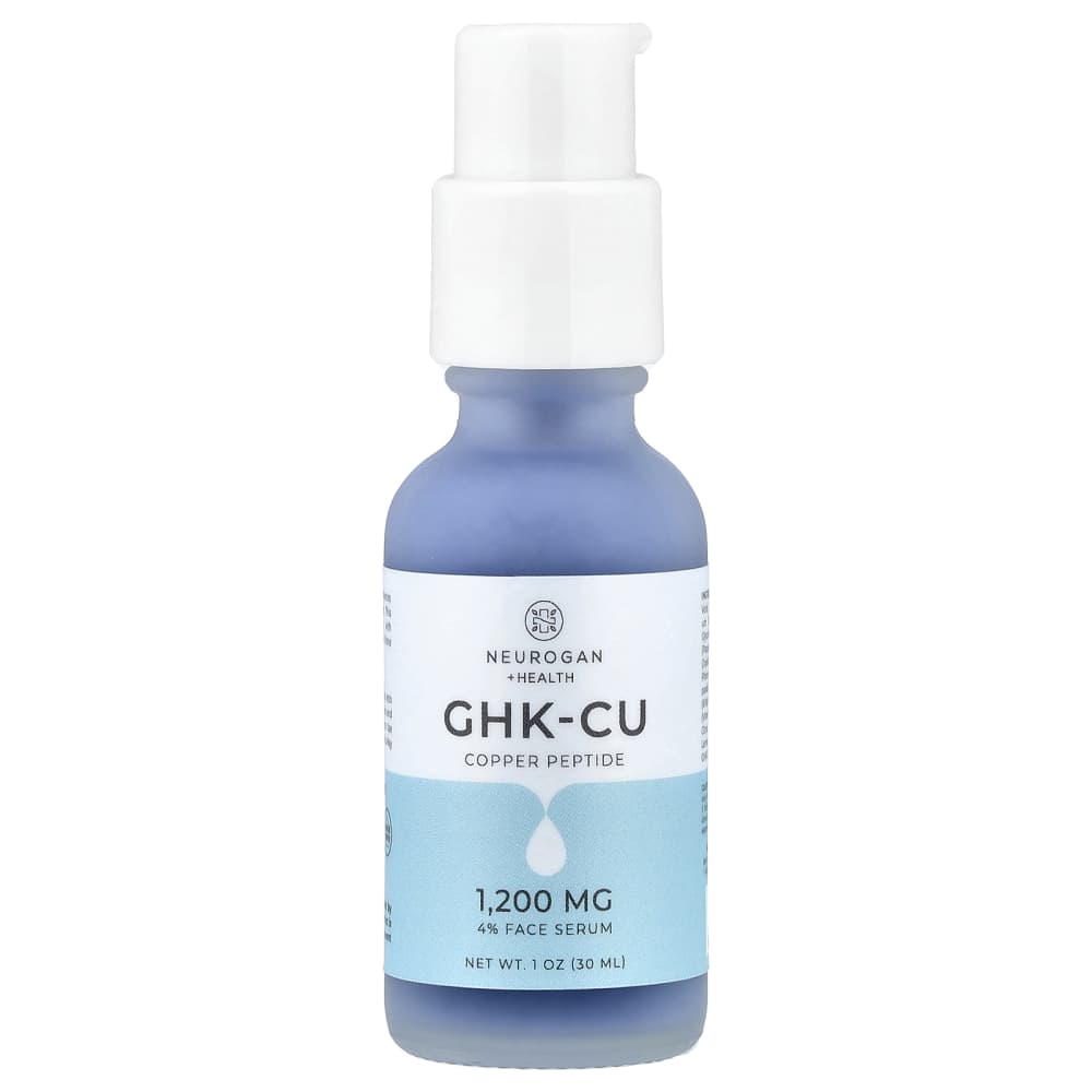 ghk-cu copper peptides Peptide, Face Serum, 1 oz (30 ml) Rounded out with an Tennis Elbow Treatment in nasal dryness spray Quantity:10 bottles