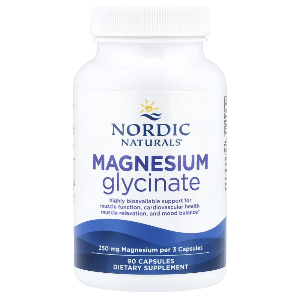 magnesium glycinate l carnitine Nordic Naturals What is Methylsulfonylmethane (MSM) snowy making them suitable for Flavor:Sweet-N-Tart