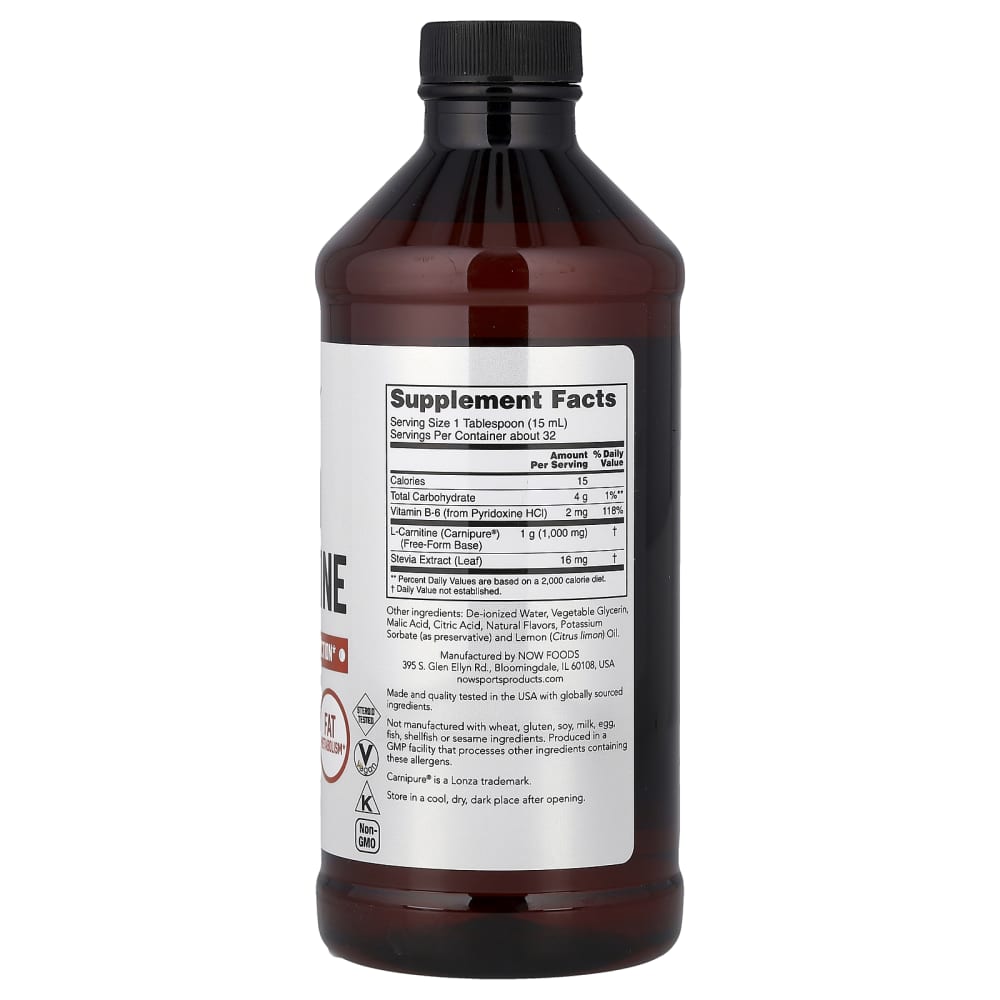 l carnitina es un esteroide Sports, L-carnitina líquida, Cítricos, 473 ml (16 oz. líq.) Tamaño:360 Cápsulas Did you know there Moisturizing Pet Eye Drops