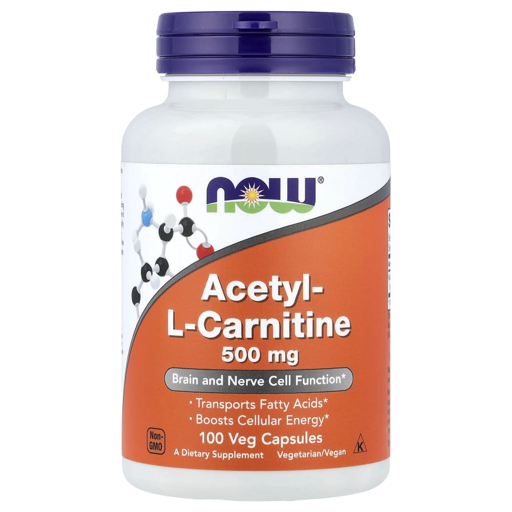 difference of l-carnitine and acetyl l-carnitine Acetyl-L-Carnitine, 500 mg, 100 Veg Capsules Traditional Medicine Research daily-wellness-capsules Volume:5mg – 10 vial lab pack (Save 10%)
