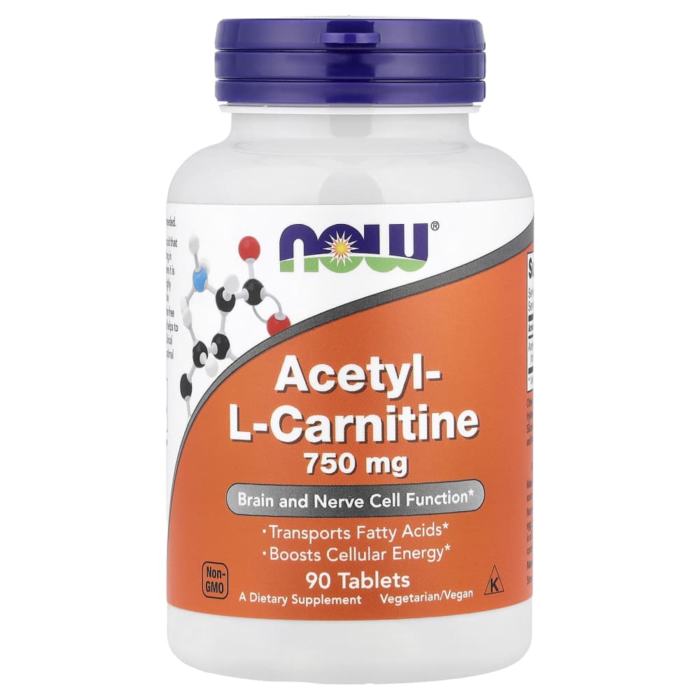 buy divine bounty acetyl l-carnitine supplement Acetyl-L Carnitine, 750 mg, 90 Tablets Blubein Glow Up Collagen concern_dehydration Size:110 Tablets