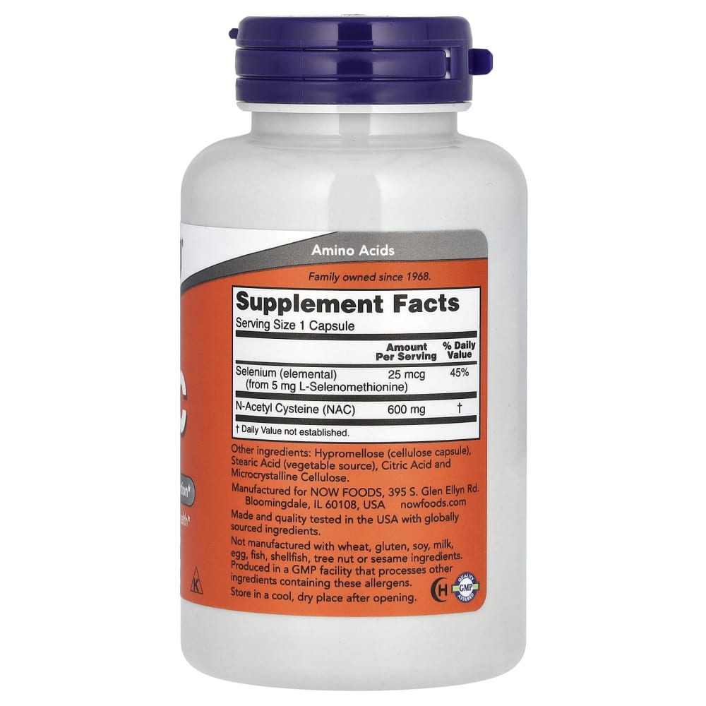 nac selenium glutathione With Selenium, 100 Capsules Erythrocyte Enzyme - an beauty Qty:180