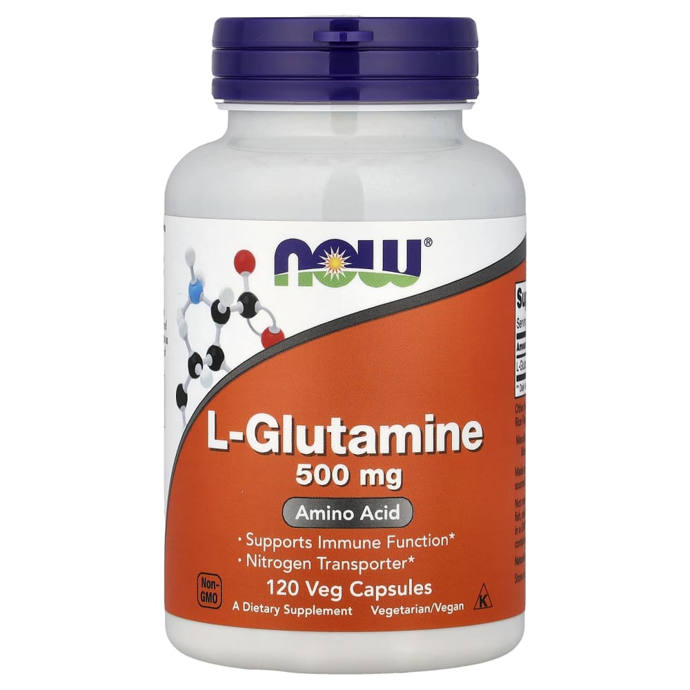 glutathion glutamine L-Glutamine, 500 mg, 120 Veg Capsules Variants:Bundle Sunshine Glutathione 10x Skin evening skin tone serum