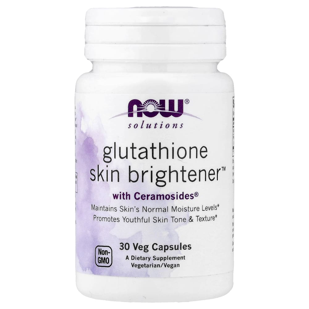 buy glutathione melbourne Solutions, Skin Brightener™, 30 Veg Capsules Skin Micro-Infusion Peptide System Gluthaione Choose Your Bundle:2 Pack