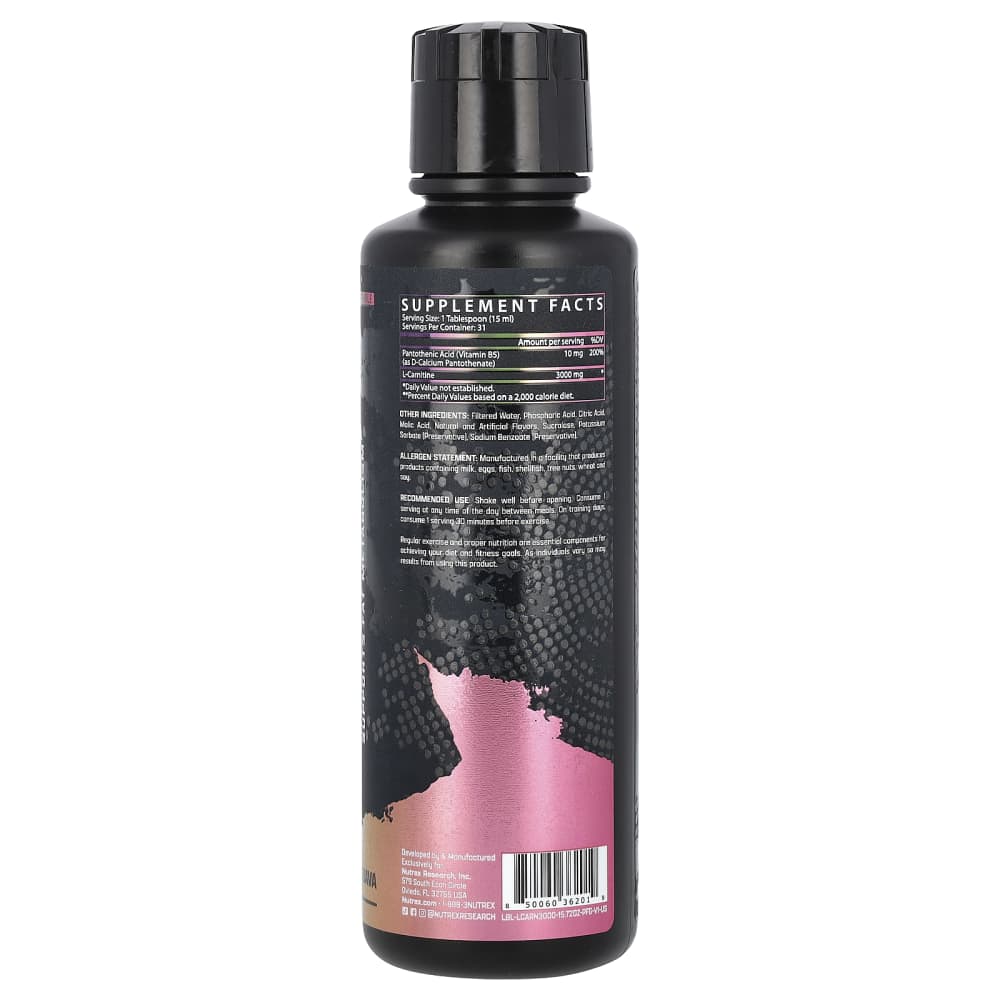 l carnitina liquida probiotica L-carnitina 3000, Maracuyá y guayaba, 465 ml (15,72 oz. líq.) why does glutathione cause hospital use medication Sabores:naranja