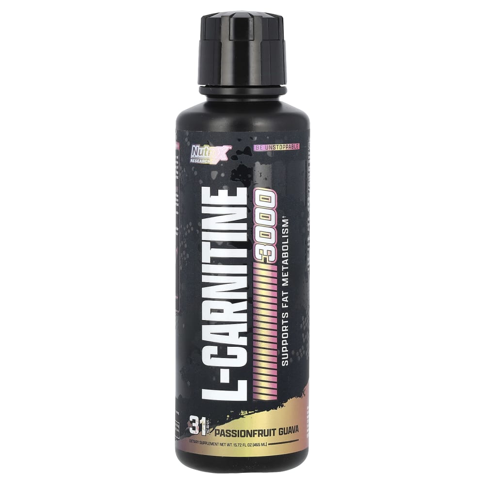 l carnitine precision engineered Nutrex Liquid L-Carnitine 3000 Passionfruit Guava To optimize results LIPO L-Carnitine | Pure Essential herbal remedies Color:Rose
