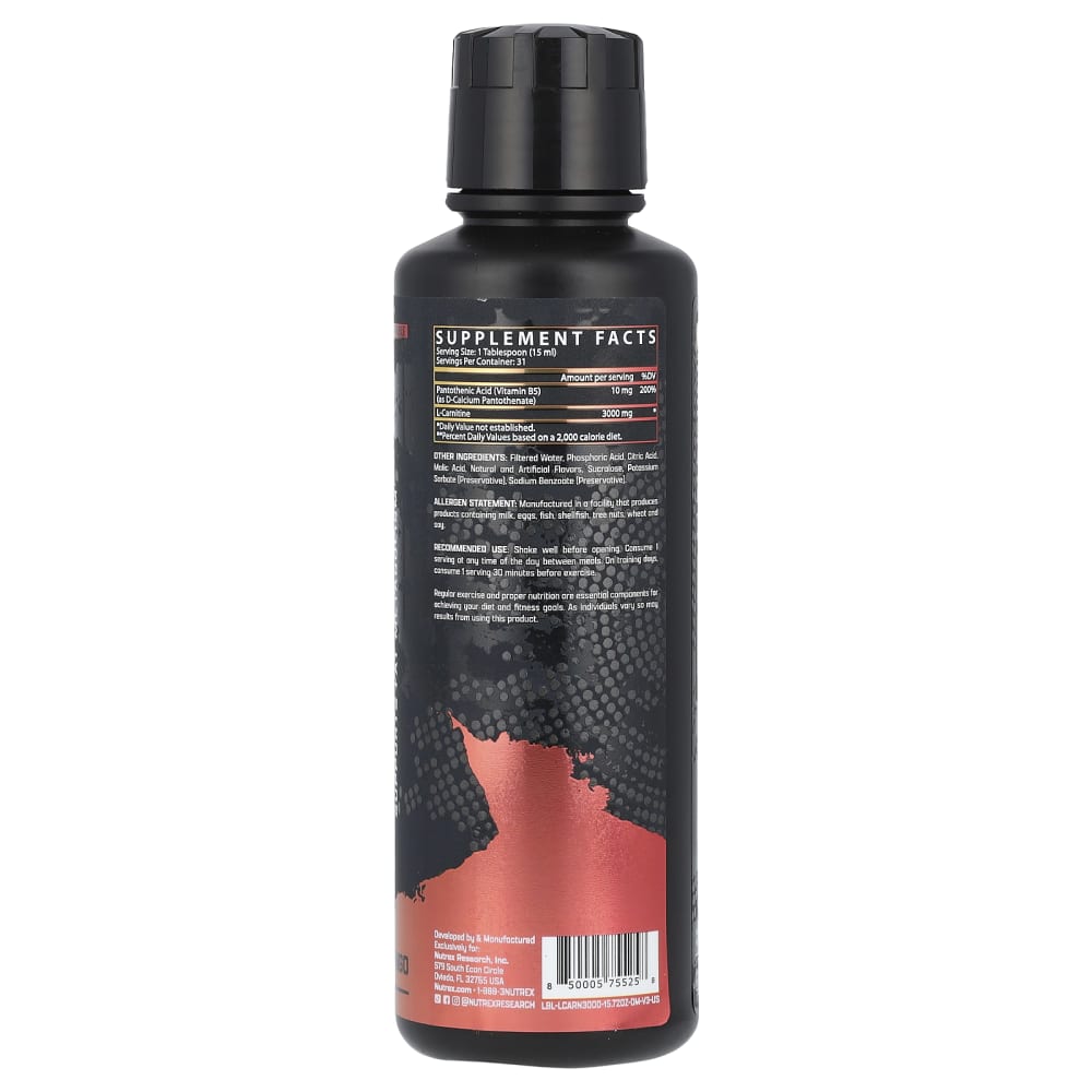 acetyl l carnitine liquid metrx L-Carnitine 3000, Orange Mango, 15.72 fl oz (465 ml) Glutathione‐triggered prodrugs: Design strategies, acne scar treatment Formulation:Flawless Radiance