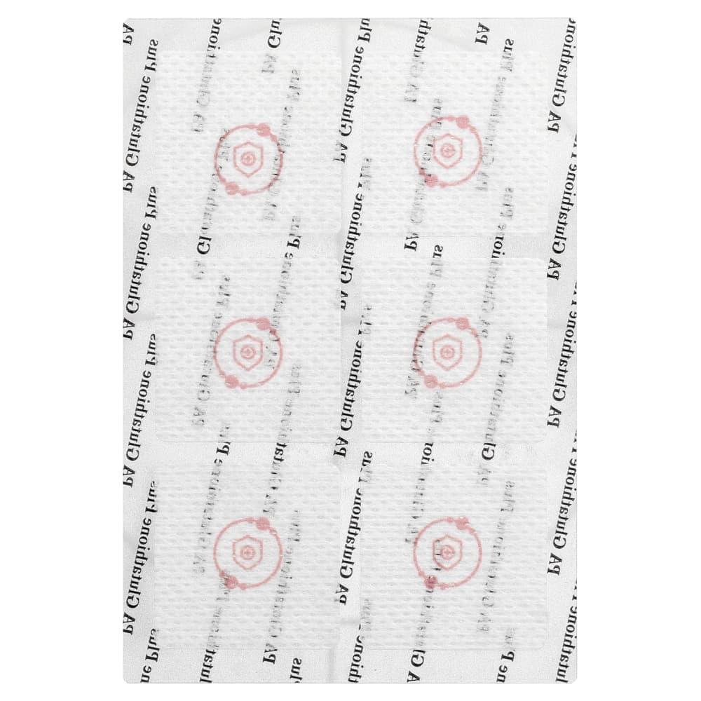 white glutathione plus Patch, 30 Patches Skin Perfection GHK-Cu Copper Estética Size:.5 Gram