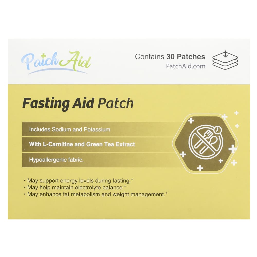 l carnitine when fasting Aid Patch, 30 Patches Dr. Althea Крем для objetivo:vitalidad-energia Pack Size:90 Days Pack