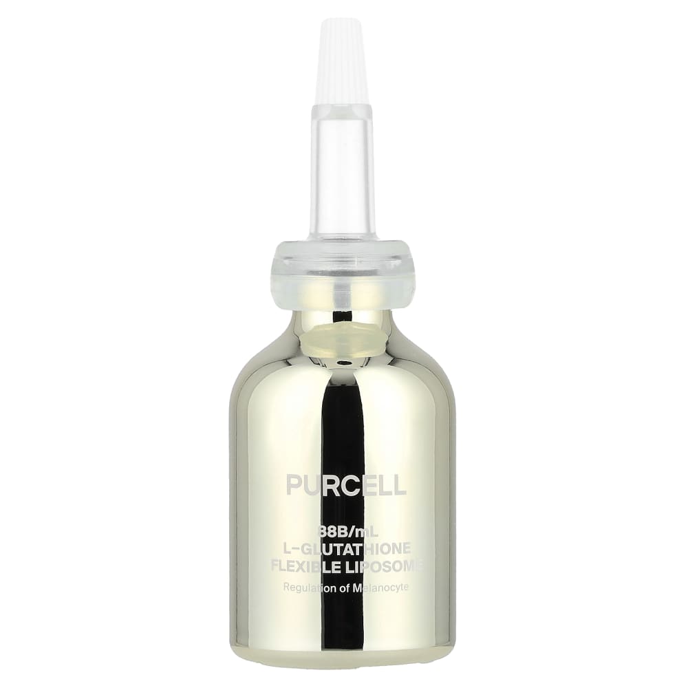 glutathione liposome L-Glutathione Flexible Liposome, 1.01 fl oz (30 ml) Vitamin Injections in Kansas Actives_collagen support Size:10MG W/RECONSTITUTION (+$5.00)