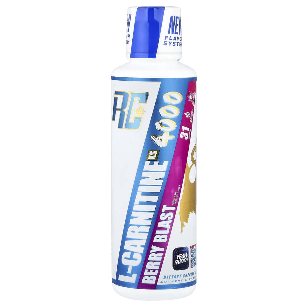 como tomar l carnitina de 500 mg L-Carnitina XS™ 4000, Explosión bayas, 465 ml (15,72 oz. líq.) L-Carnitine — MySupplementShop سيروم تفتيح فاخر Size:Pack of 3 (100g x3)
