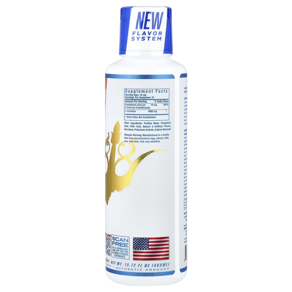 dymatize l carnitine xtreme orange L-Carnitine XS™ 4000, Creamsicle, 15.72 fl oz (465 ml) Eco-Friendly Beauty You're invited to experience Made in:USA