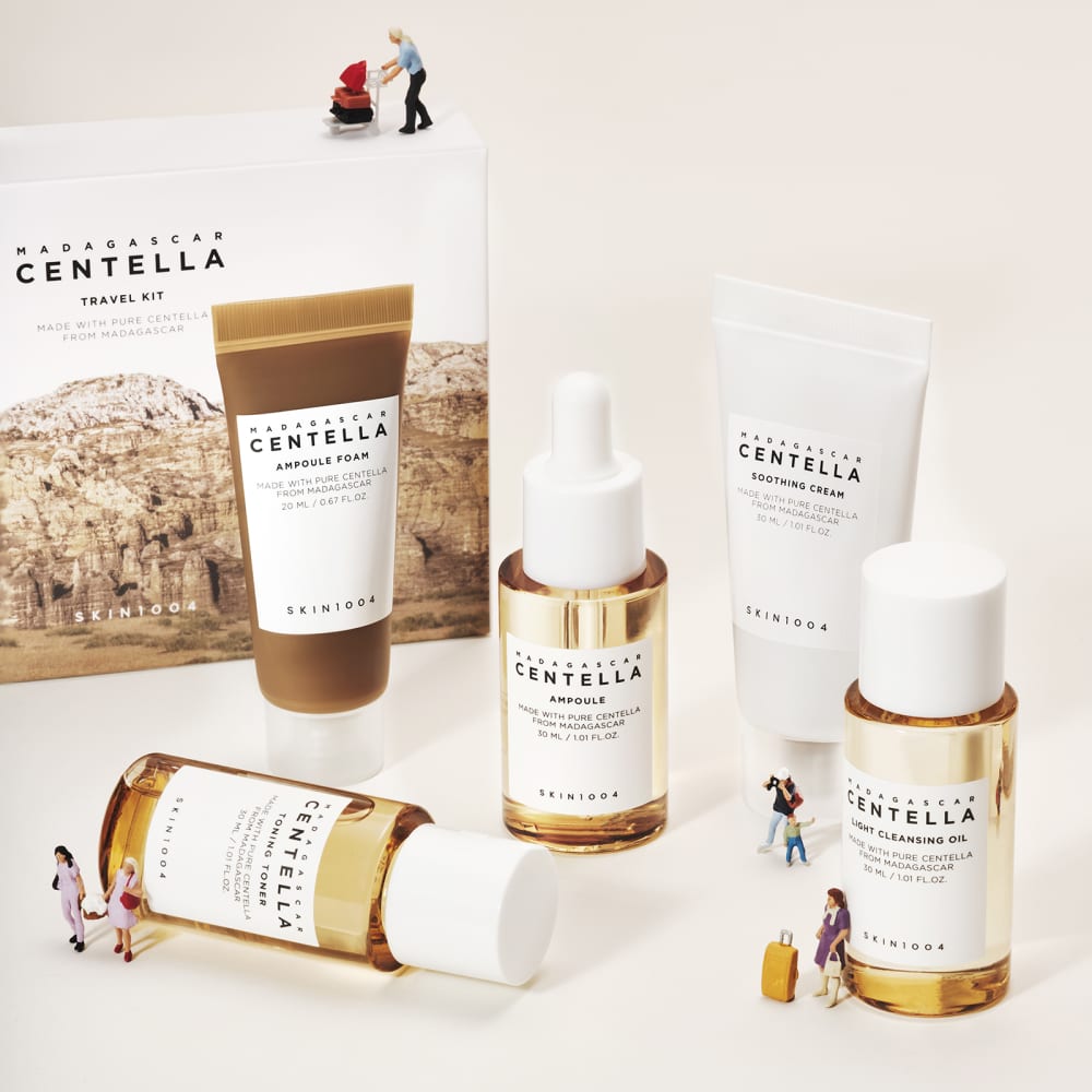 SKIN1004 マダガスカル センテラ ポアマイジング セット SKIN1004 マダガスカル センテラ ポアマイジング セット SKIN1004