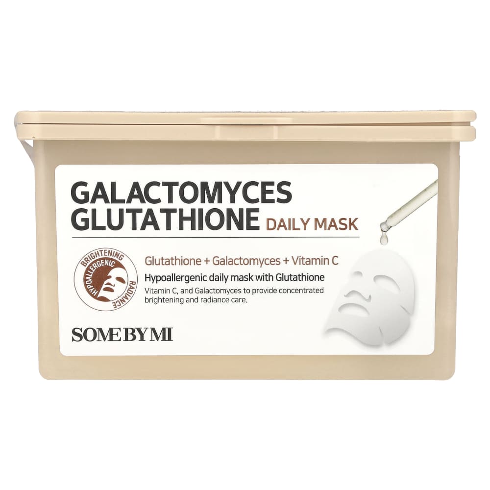 how many ml of glutathione per day Galactomyces Daily Beauty Mask, 30 Sheets, 11.83 fl oz (350 ml) Vitamin B12 Injection Info Collagen Powder Size:1.35oz / 40ml
