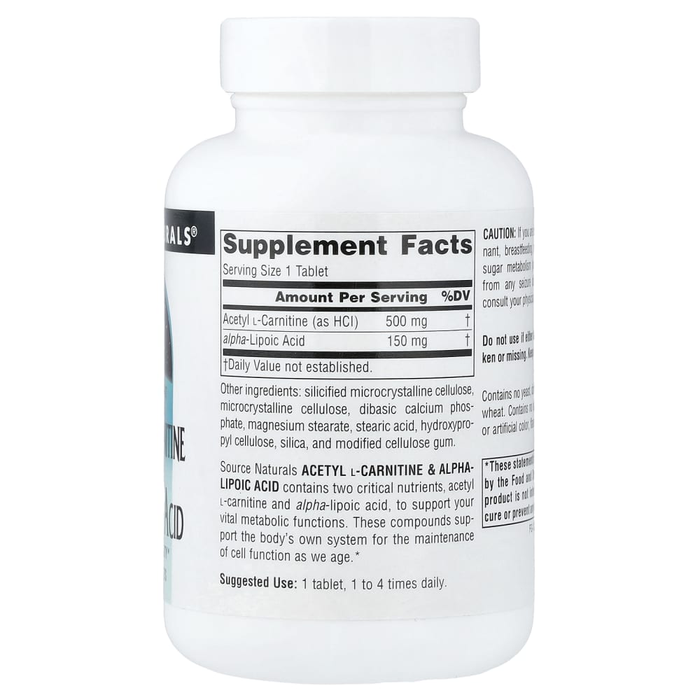 para que sirve acetyl l carnitine alpha lipoic acid Acetil L-carnitina y ácido alfa-lipoico, 60 comprimidos y-age glutathione Age Aeon serum for oily skin multipack:3-Pack