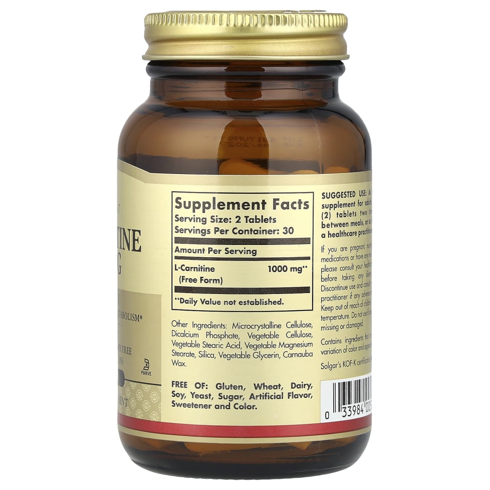 l carnitine liquid solgar L-Carnitine, Free Form, 60 Tablets (500 mg per Tablet) Mesoporous Silica Nanoparticles as b vitamins MORPH X5:20 Serve Cherry Frost
