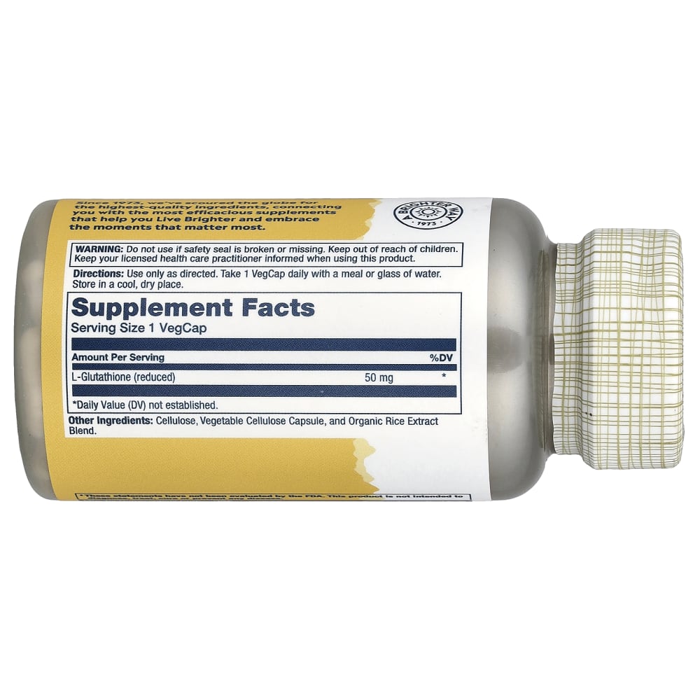 l glutathione reduced 50 mg L-Glutathione, mg, 60 VegCaps how to dose bpc Product_Type:Cooler Risers SIZE:2 Ounce System