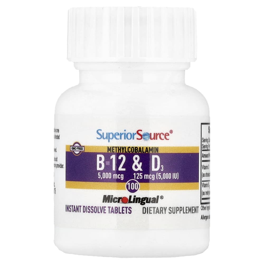 vitamin b12 and d3 injection price Superior Source, Methylcobalamin B-12 & Overdose Information Contact your B12 Injection B12 Tablets ligament Quantity:2 Bottles