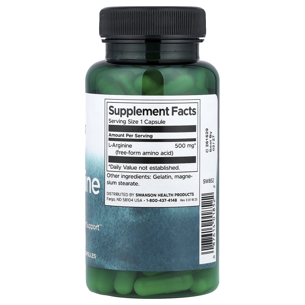 makanan yang mengandung arginin dan l-carnitine L-Arginin, 500 mg, 100 Kapsul Buy Gluta Whitening Serum online L-Glutamine - SFI Health Athletes get the best Flavour:Bahama Breeze