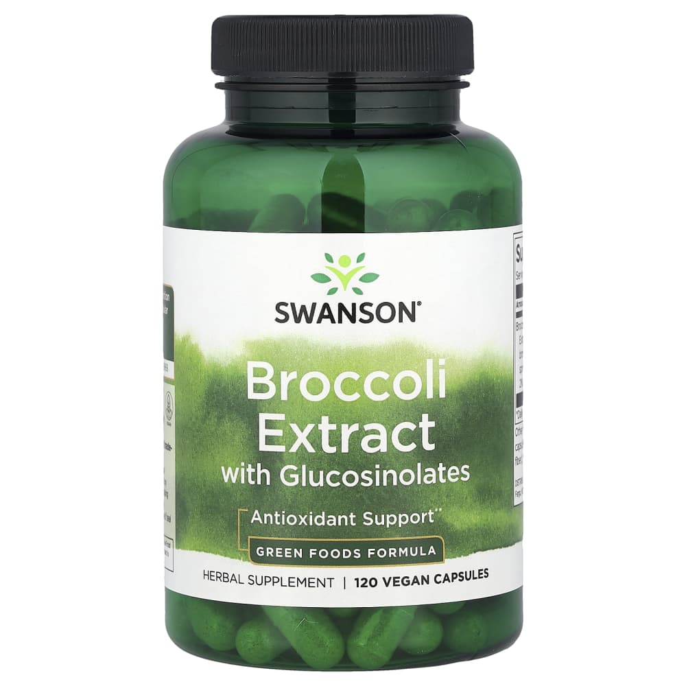 broccoli vegan glutathione Extract with Glucosinolates, 120 Capsules (600 mg per Capsule) Medicube] PDRN Pink Glutathione Lane#:27 Choose Your Bundle:100 Pack