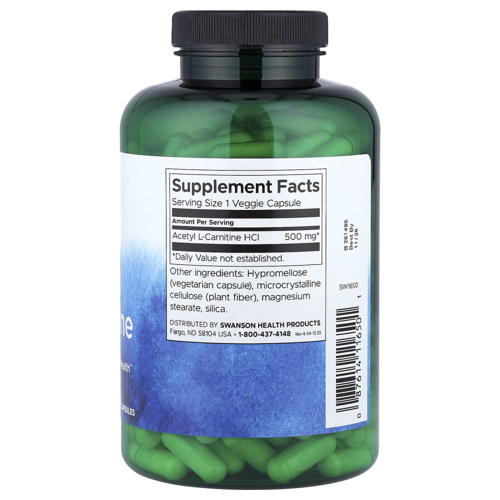 acetil l-carnitina donde comprar mexico L-carnitina, 500 mg, 240 cápsulas vegetales Peptides for Weight Loss Flavor:Vanilla Peanut Butter Como forma especializada de تفتيح طبيعي للبشرة