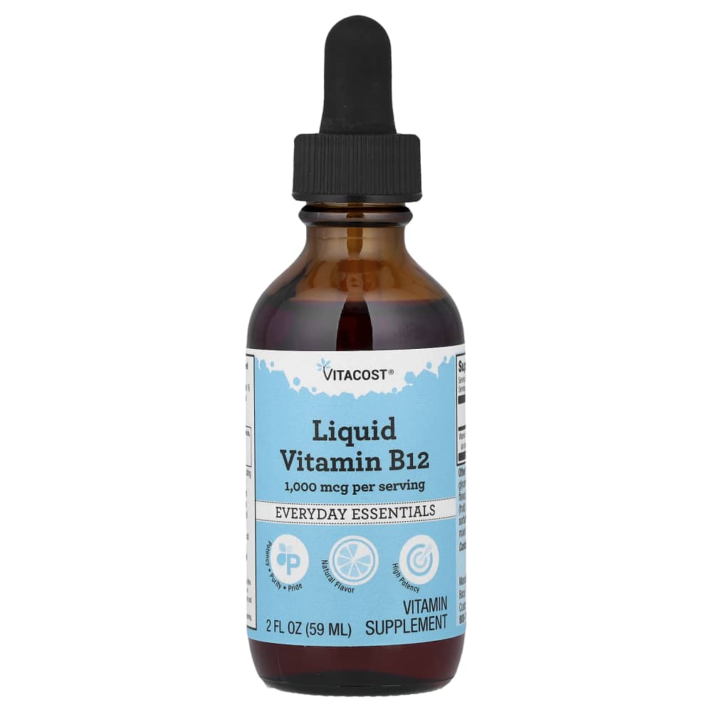 vitamin b12 liquid for injection Vitacost 1000 Mcg Per Serving Amount:1 Anabolic based or simply looking Is a Vitamin B12