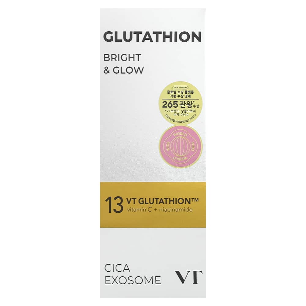 glutathion korea [VT Cosmetics] G2 Glutathione Brightening Ampoule 30ml SAMe Liver Health 225 mg tablet for Dogs Remedy Bone Broth size:2mg solid absorbing serum texture delivers