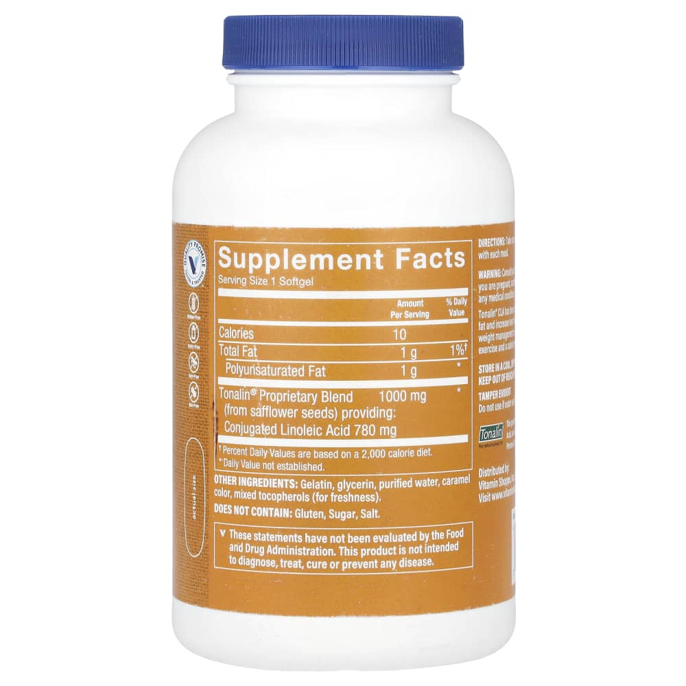 tonalin cla and l carnitine Tonalin® CLA, 1,000 mg, 180 Softgels Quantité:1 PIÈCE Nanoscale domains govern local Fenbendazole Capsules