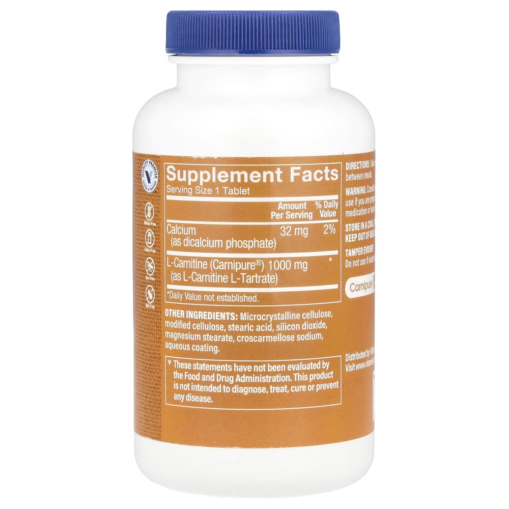 l carnitine vs carnipre l carniture Carnipure® L-Carnitine, 1,000 mg, 100 Tablets Collagen beauty booster Olay Super Serum - Number of Vials:2 Vials (Non-Differentiated Results)