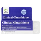 Clinical Glutathione™, 60 Slow Melt Tablets (150 mg per Tablet)