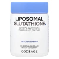 Liposomal Glutathione, 60 Capsules (360 mg per Capsule)