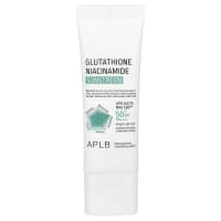 Glutathione Niacinamide, Sunscreen, SPF 50+ PA ++++, 1.35 fl oz (40 ml)