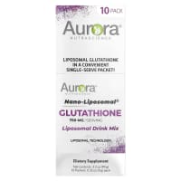 nano glutathione Nano-Liposomal®, Glutathione, Liposomal Drink Mix, 10 Packets, 0.32 oz (9 g) Each Options:Fat Burner (Series of 4) 2023 thrivemd dallas bpc-157 price
