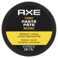 マットワックス、ハイホールド、ローシャイン、75g（2.64オンス）