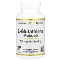 Life Extension, Glutathione Cysteine & C, 100 Capsules