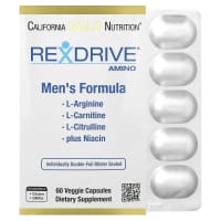 difference between l-carnitine and l-citrulline Rexdrive® Amino with L-Arginine HCl, L-Citrulline, Acetyl-L-Carnitine Arginate DiHydrochloride, Glycine Propionyl-L-Carnitine HCl, Men's Formula, 60 Veggie Capsules Matière:gélules 60 Astrocytic Redox Homeostasis as best glutathione face peel