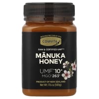 マヌカハニー、UMF™15＋、MGO（メチルグリオキサル）514＋、500g