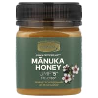 マヌカハニー、UMF™（ユニーク マヌカ ファクター）15＋、MGO（メチル