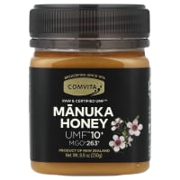 マヌカハニー、UMF™（ユニーク マヌカ ファクター）5＋、MGO（メチル