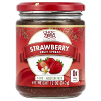 Çilekli Meyve Ezmesi, 12 oz (340 gr)
