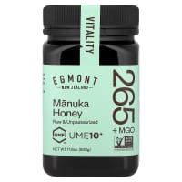 マヌカハニー、未精製＆非加熱、MGO（メチルグリオキサル）50＋、500g
